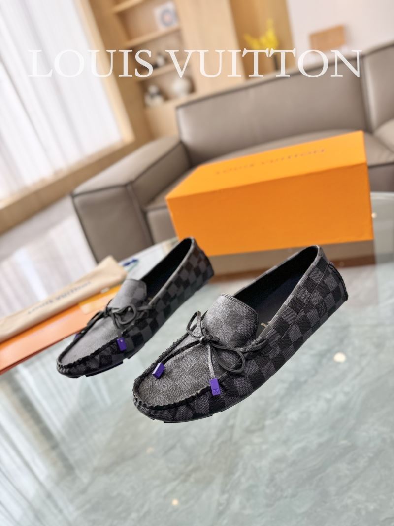 Louis Vuitton Low Shoes